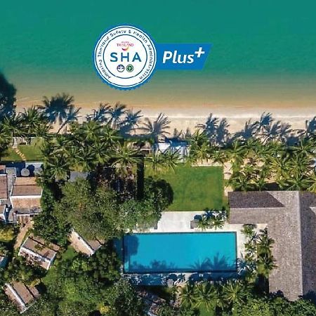 Samui Palm Beach Resort - Sha Extra Plus Koh Samui Exterior foto