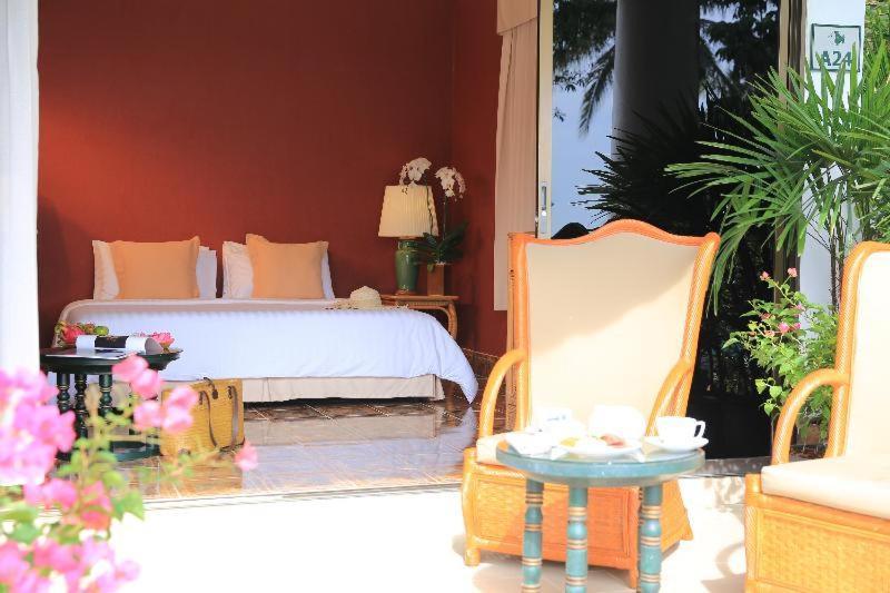 Samui Palm Beach Resort - Sha Extra Plus Koh Samui Habitación foto