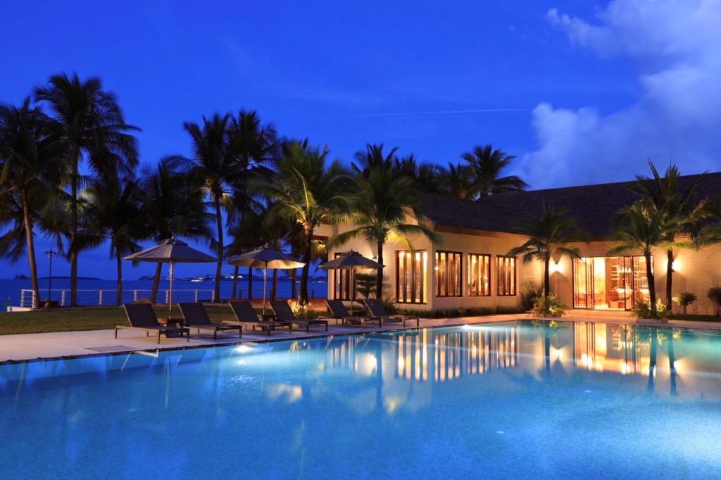 Samui Palm Beach Resort - Sha Extra Plus Koh Samui Exterior foto